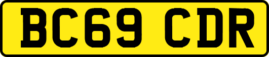 BC69CDR