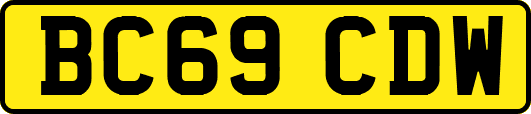 BC69CDW