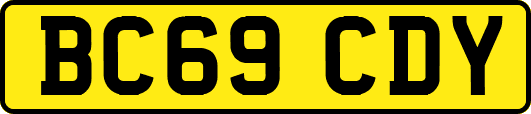 BC69CDY