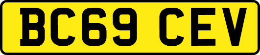 BC69CEV