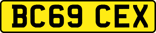 BC69CEX