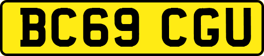BC69CGU
