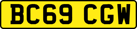BC69CGW