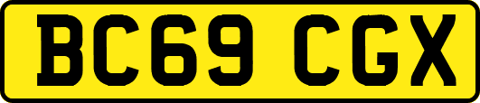 BC69CGX