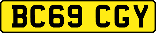 BC69CGY