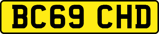 BC69CHD