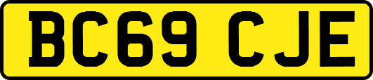 BC69CJE