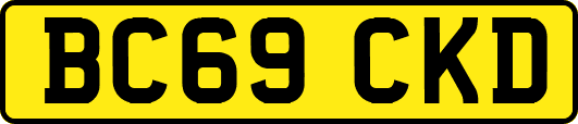 BC69CKD