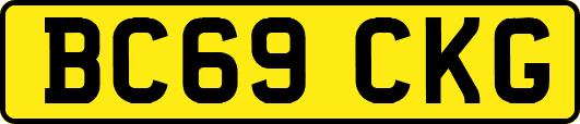 BC69CKG