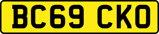 BC69CKO