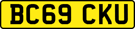 BC69CKU
