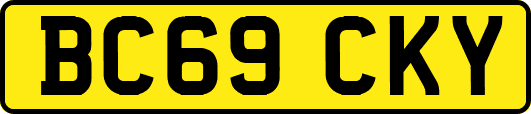 BC69CKY