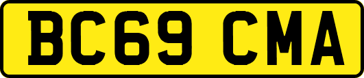 BC69CMA