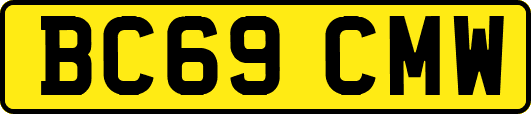 BC69CMW