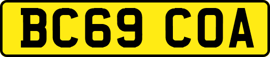 BC69COA