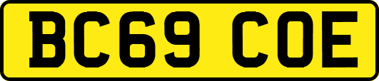 BC69COE