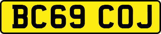 BC69COJ
