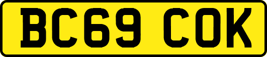 BC69COK