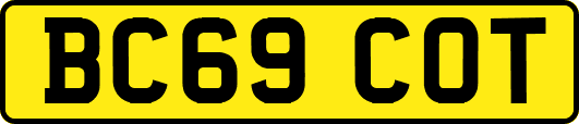 BC69COT