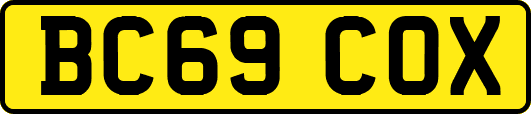 BC69COX