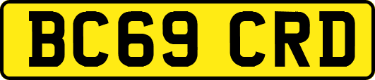 BC69CRD