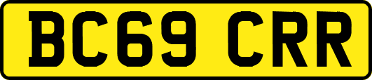BC69CRR
