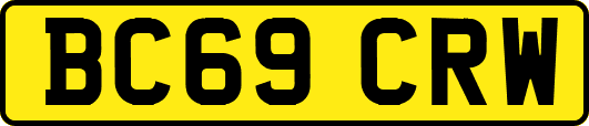 BC69CRW