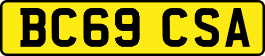 BC69CSA