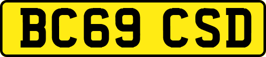 BC69CSD