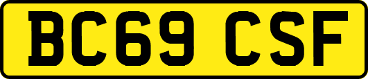 BC69CSF