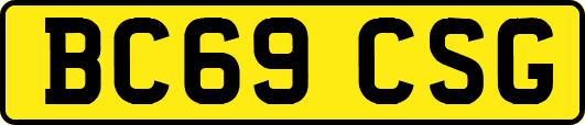 BC69CSG