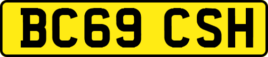 BC69CSH