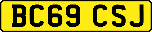BC69CSJ