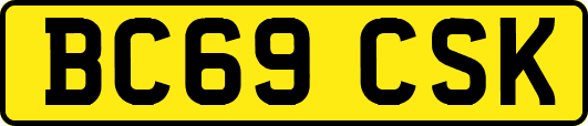 BC69CSK
