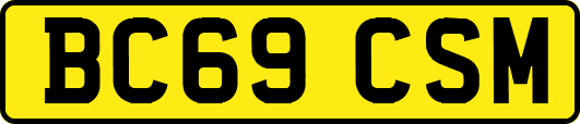 BC69CSM