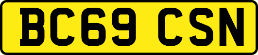 BC69CSN