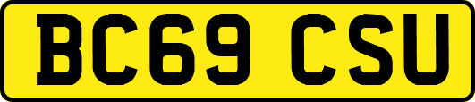 BC69CSU