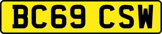 BC69CSW