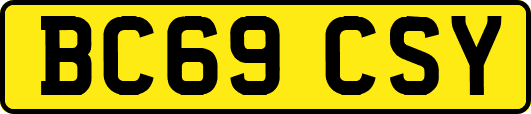 BC69CSY