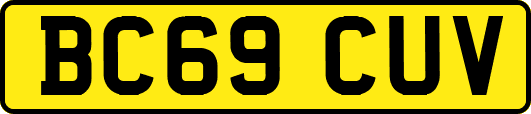 BC69CUV