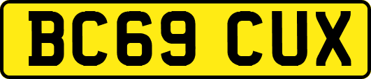 BC69CUX