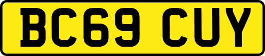 BC69CUY