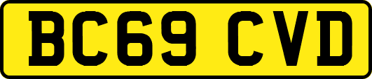 BC69CVD