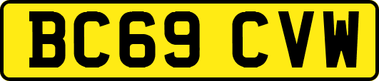 BC69CVW