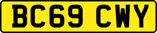 BC69CWY