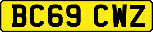 BC69CWZ