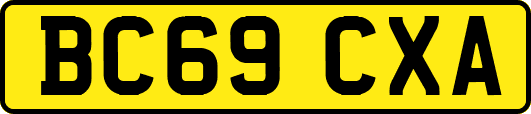 BC69CXA