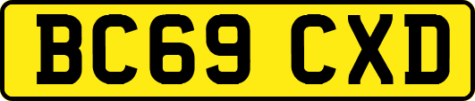 BC69CXD