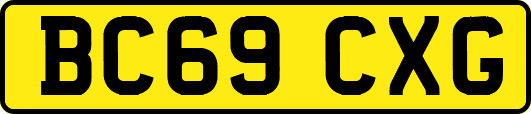 BC69CXG