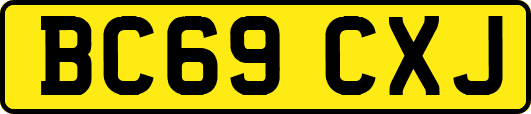 BC69CXJ